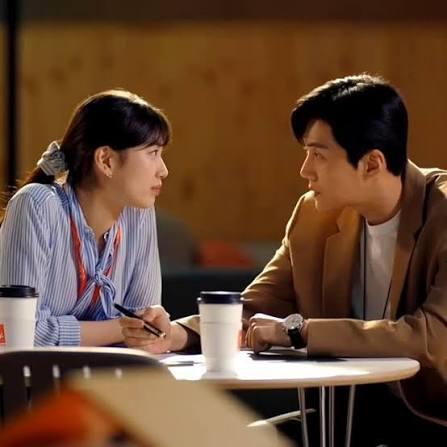 ภาพจากซีรีส์ Start-Up (2020) / tvN