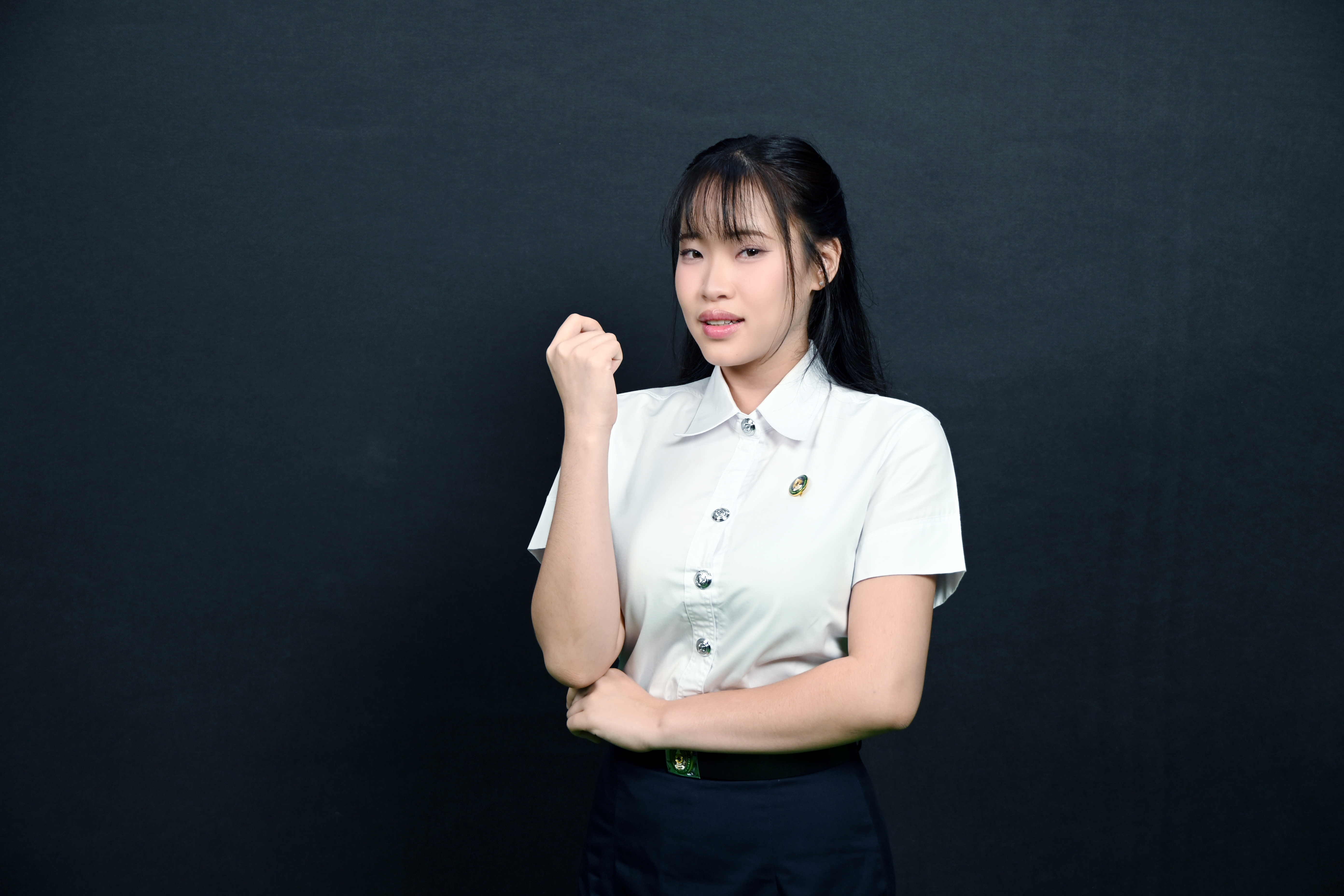 ชมพู่ - รัตนากร พรมเมือง