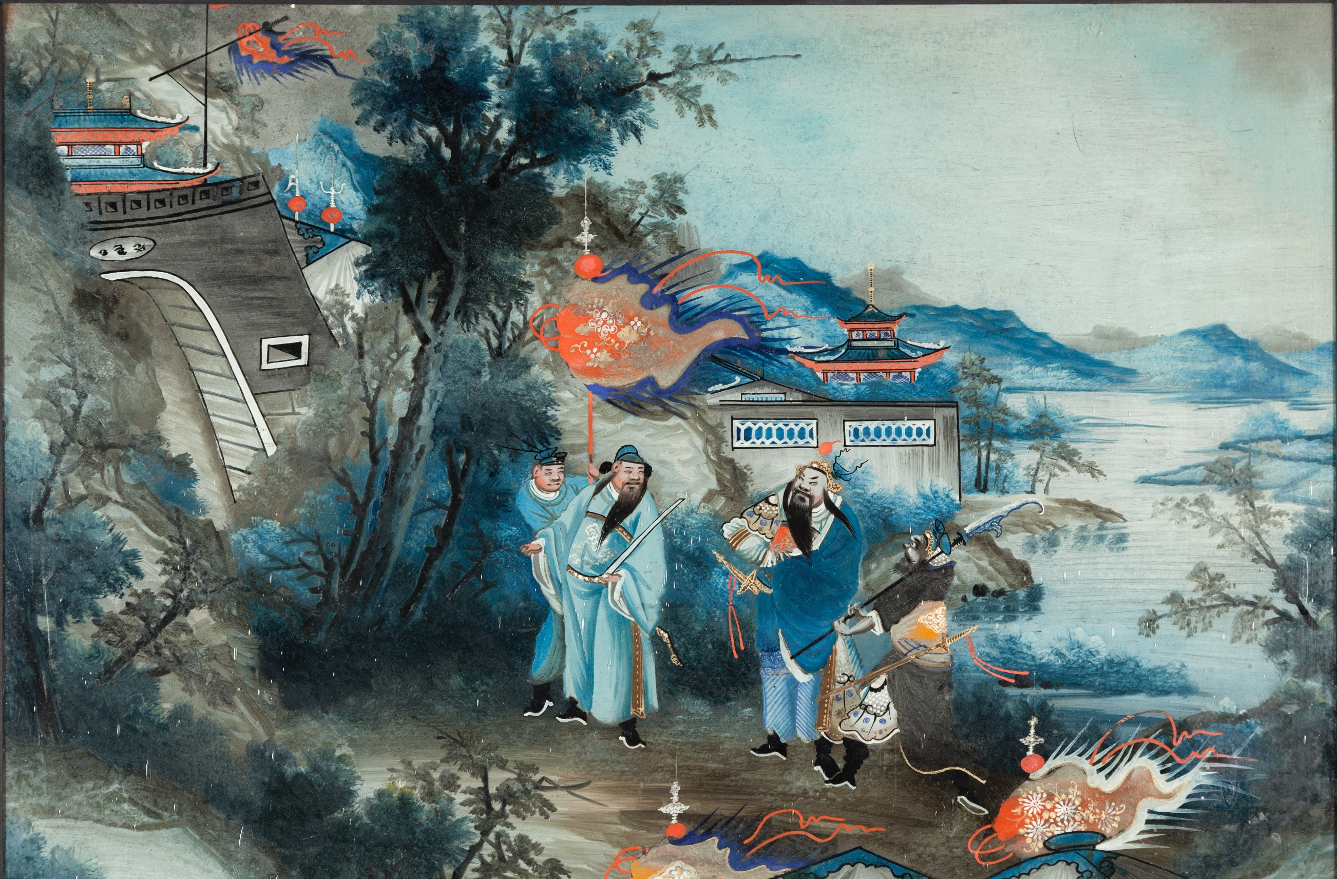 สามก๊ก - The Three Kingdoms
