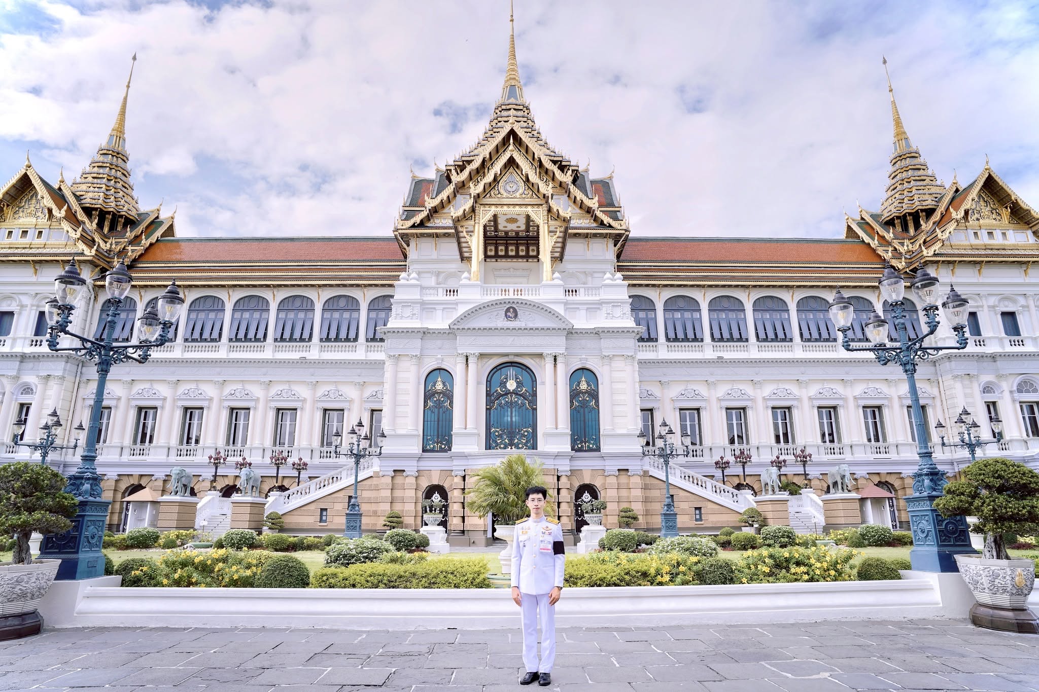 ภาพจาก Facebook : Saharat Laksanasut